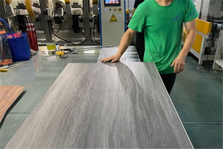 waterproof spc flooring